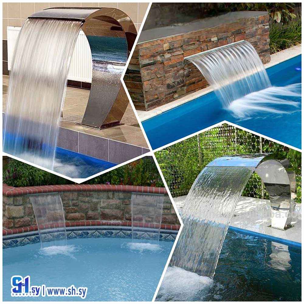 شلال كروم (Capricorn Company)