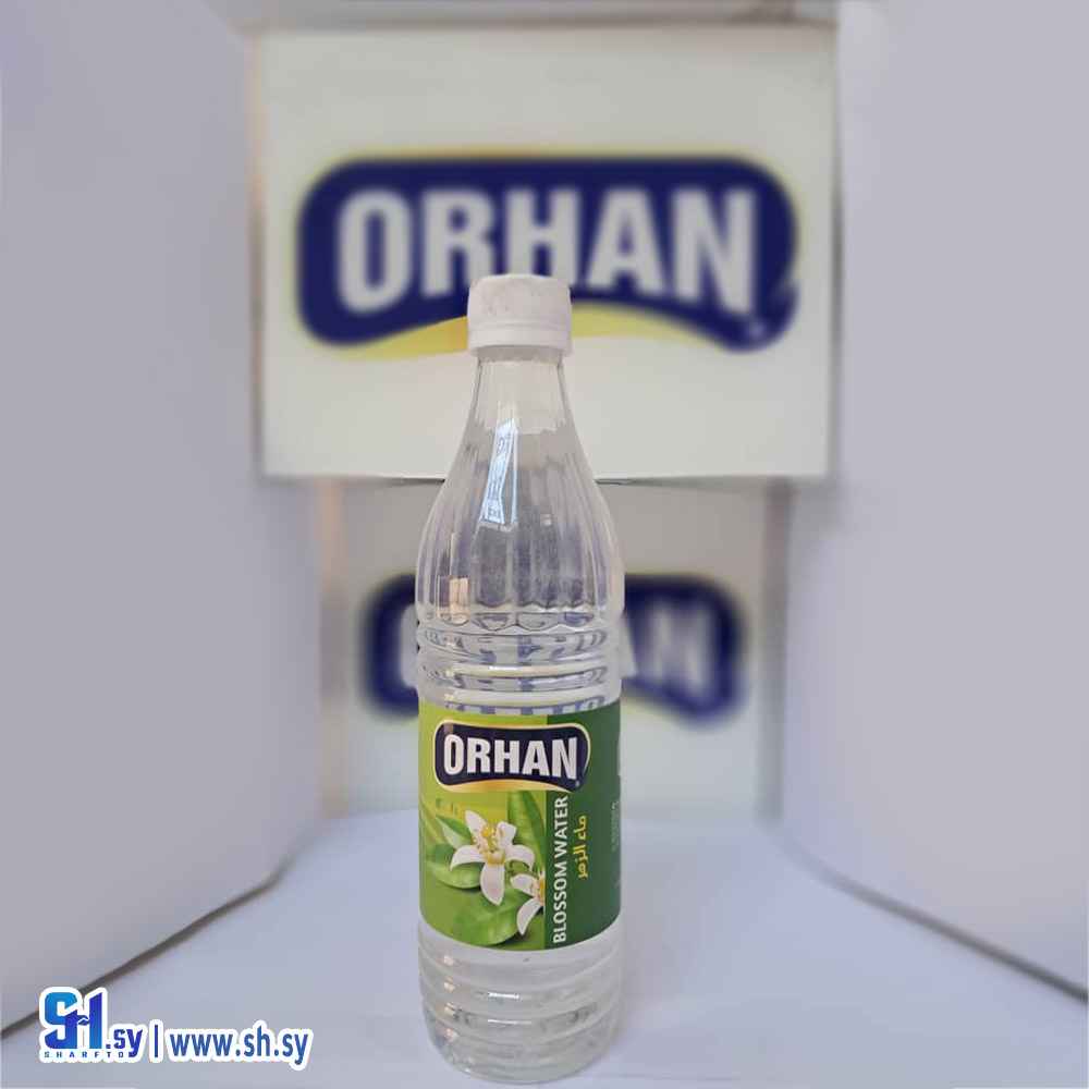 ماء الزهر (أورهان)