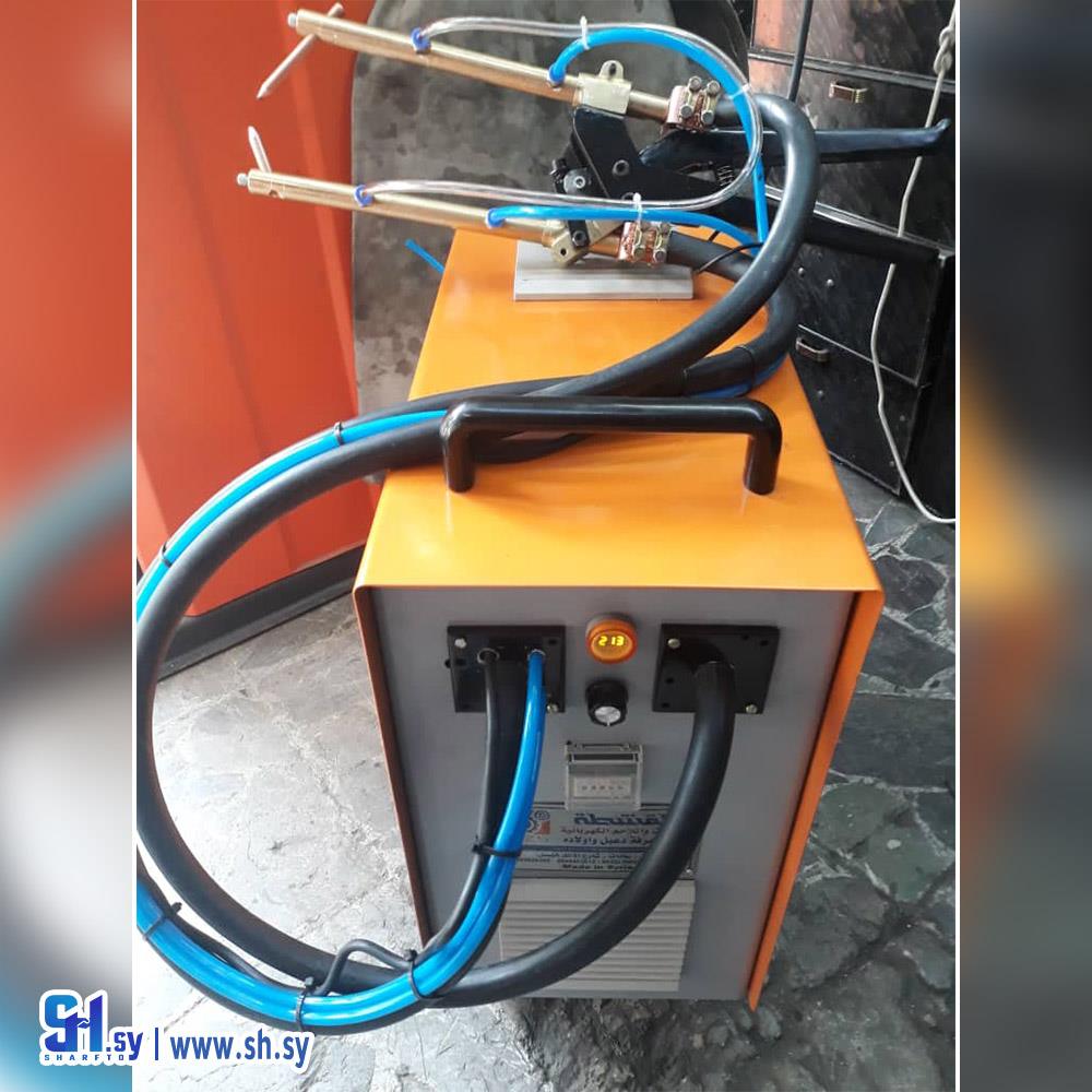 آلة لحام بونتز 3 (القشطة szs للمعدات والملاحم)