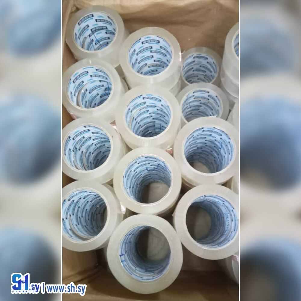 لاصق شفاف تايواني (سعد)