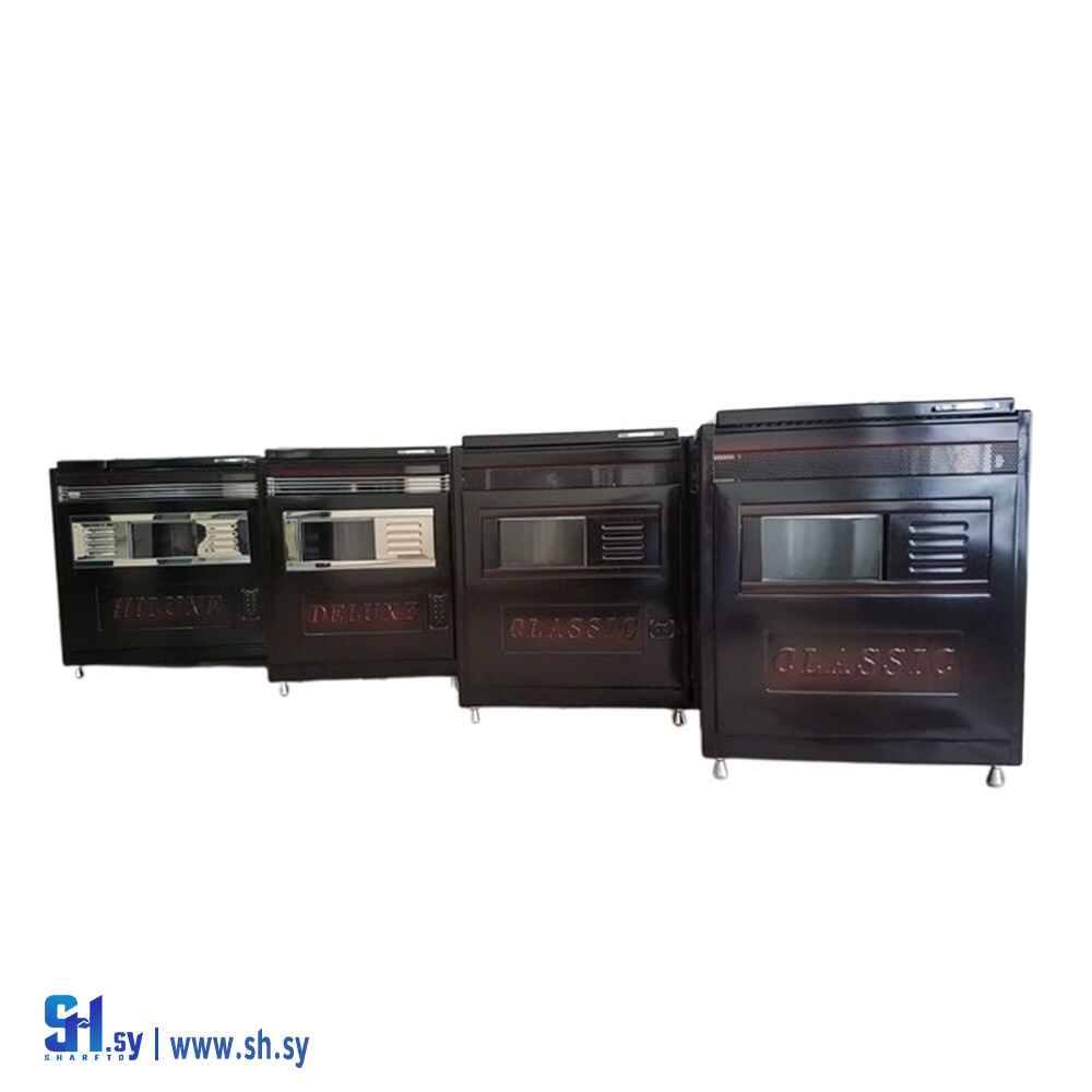 مدفأة صالون هايلوكس (مدافئ الهلال)