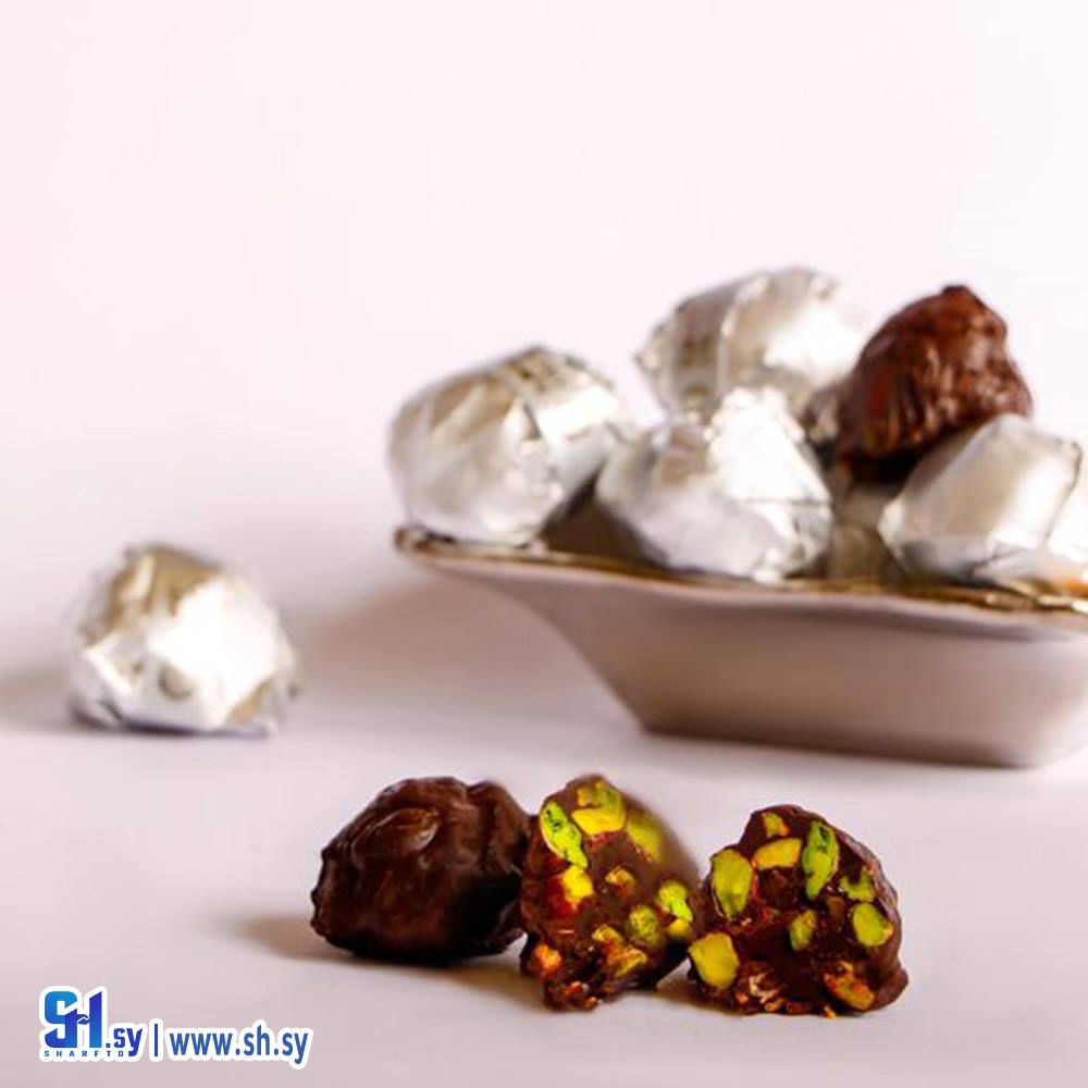 ليتشي فستق مرة (ضيافة فادي الأمين)