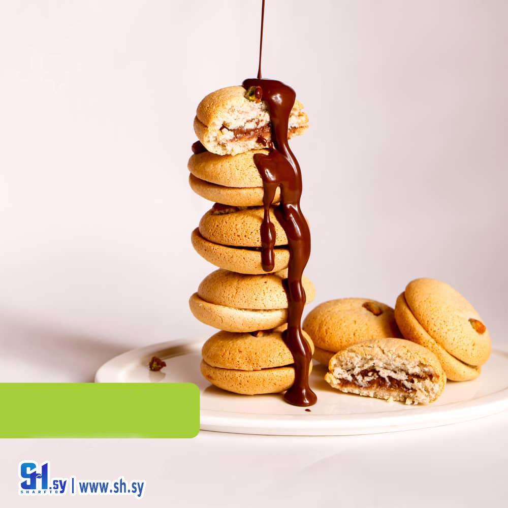 غريبة اسطنبولية شوكولا (ضيافة فادي الأمين)