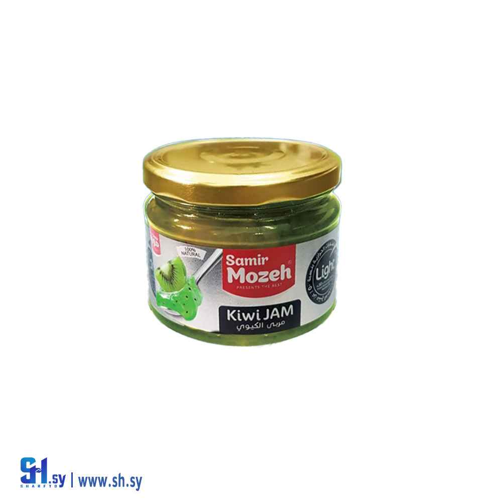 مربى الكيوي (منتجات موزة الغذائية)