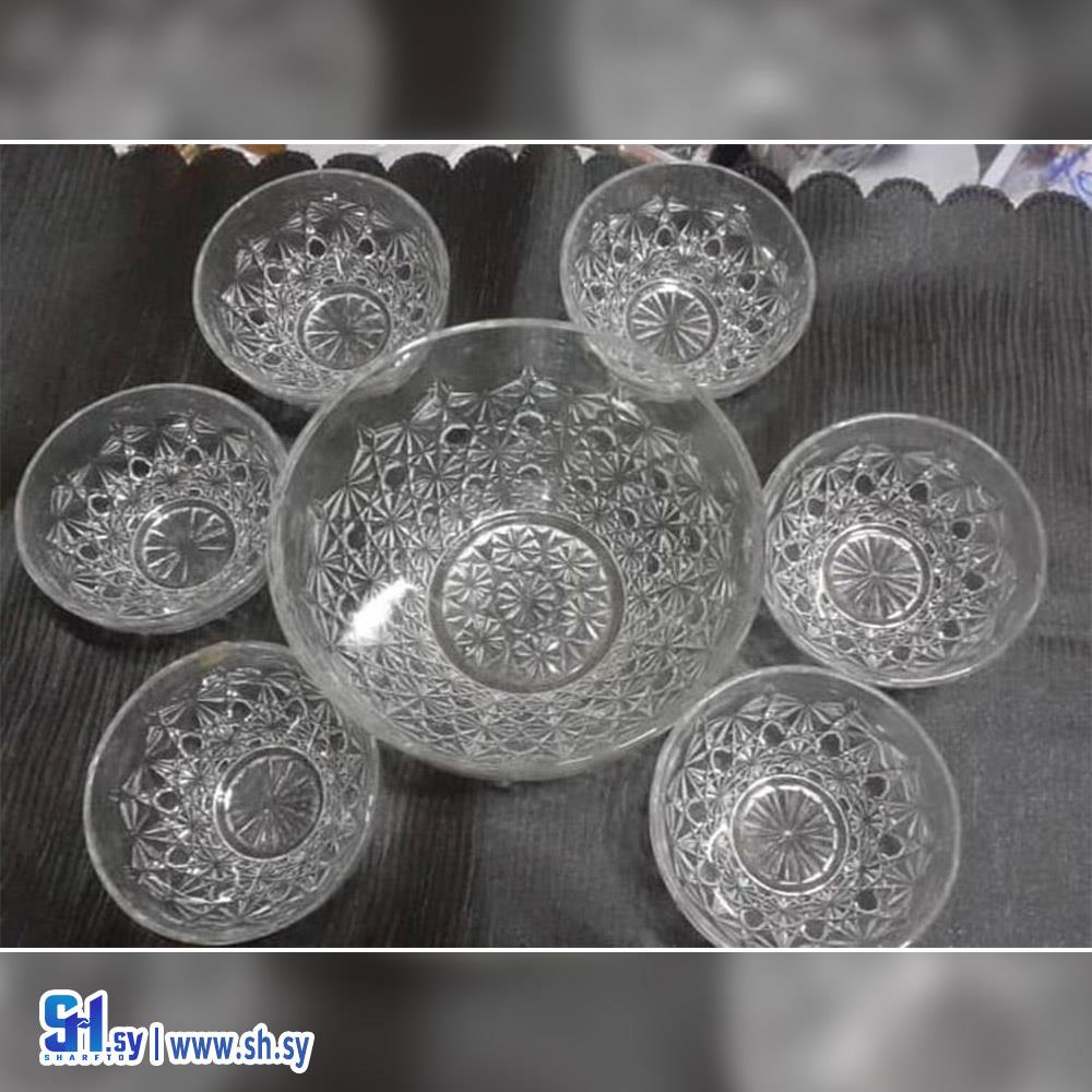طقم زبادي  (عصرونية زاهر العطري)