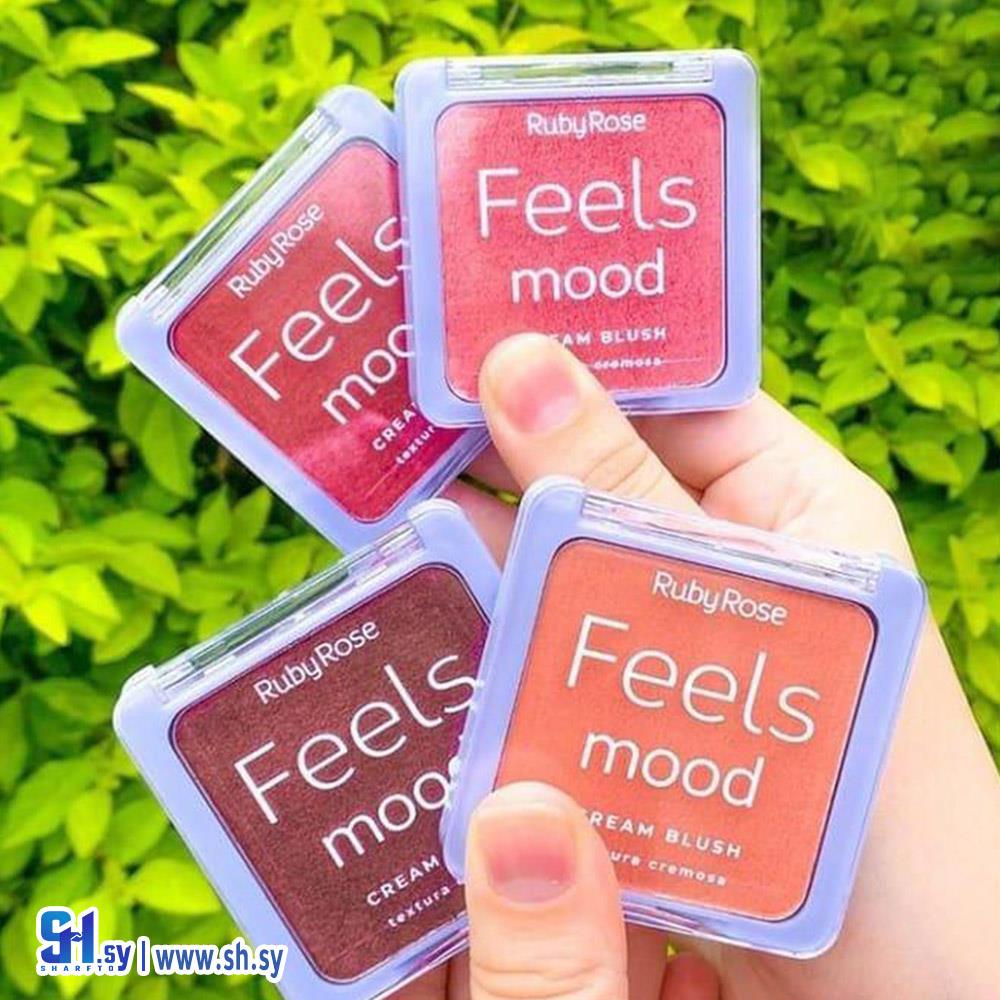 بلاشر كريمي (Glowy Cosmetics)