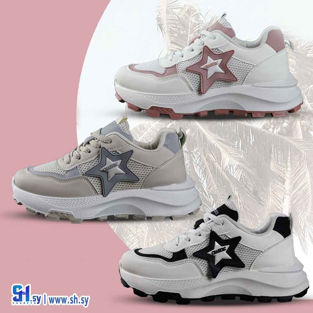 حذاء نسائي موديل 09 (البلبل لتجارة الأحذية)