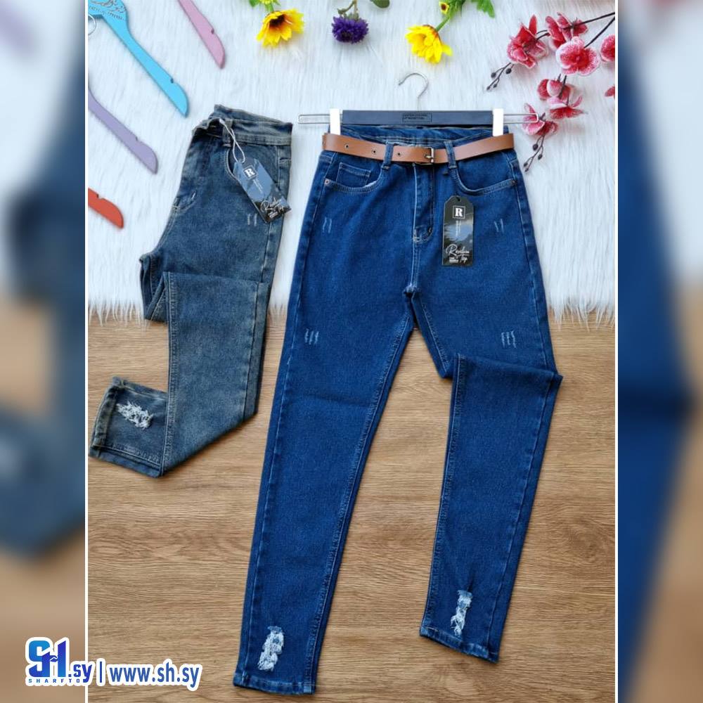 بنطال جينز نسائي (Dahab)