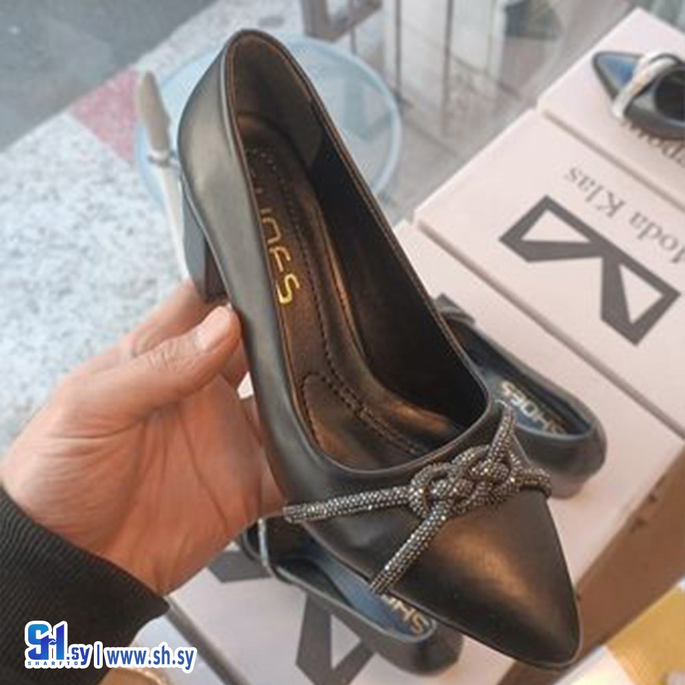 حذاء نسائي كندرة (أحذية طيفور)