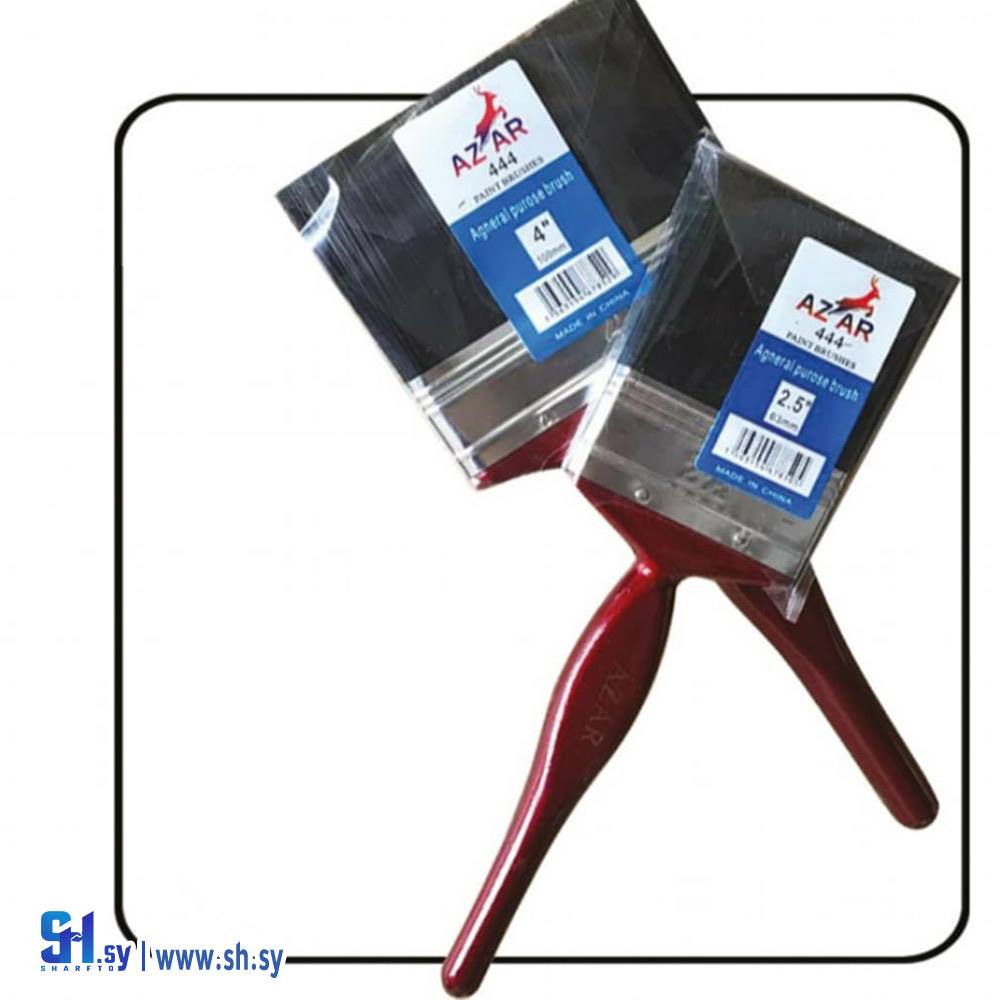 فرشاية دهان موديل 444  (دهانات البطريق)