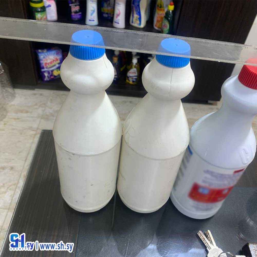 عبوة كلور (الاخوة للتجارة والصناعة)