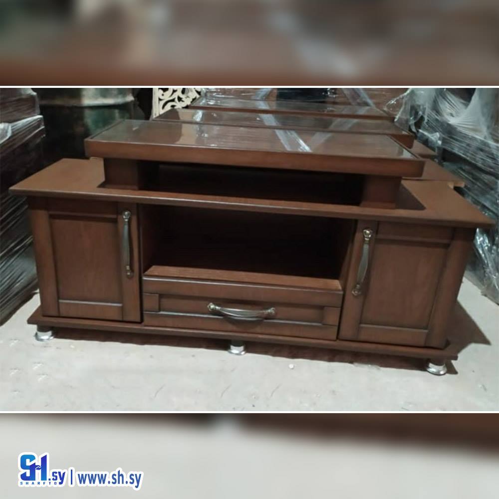 طاولة شاشة موديل 1 (معرض القمة للمفروشات)