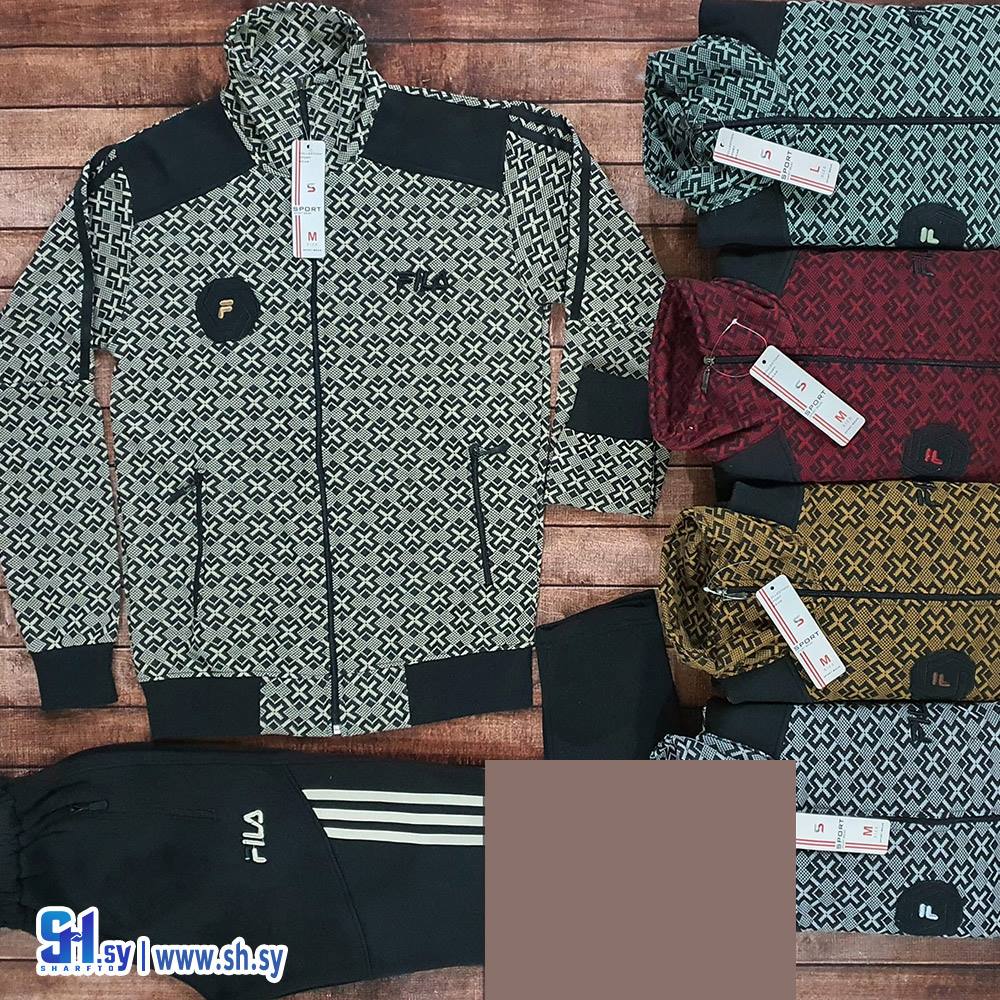 بيجامة رجالي جاكار موديل 917 (ملبوسات النسيمي)