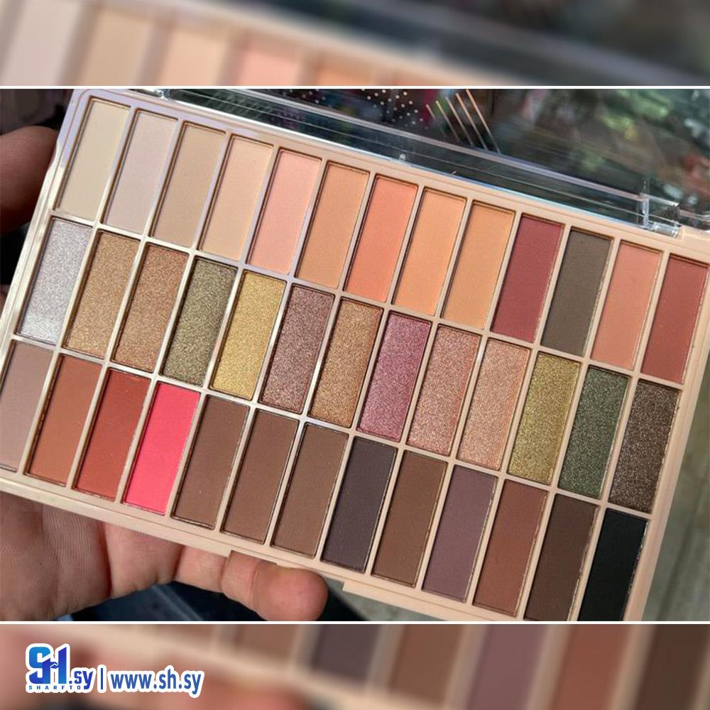 باليت شادو 39 لون (مسايا لمستحضرات التجميل)