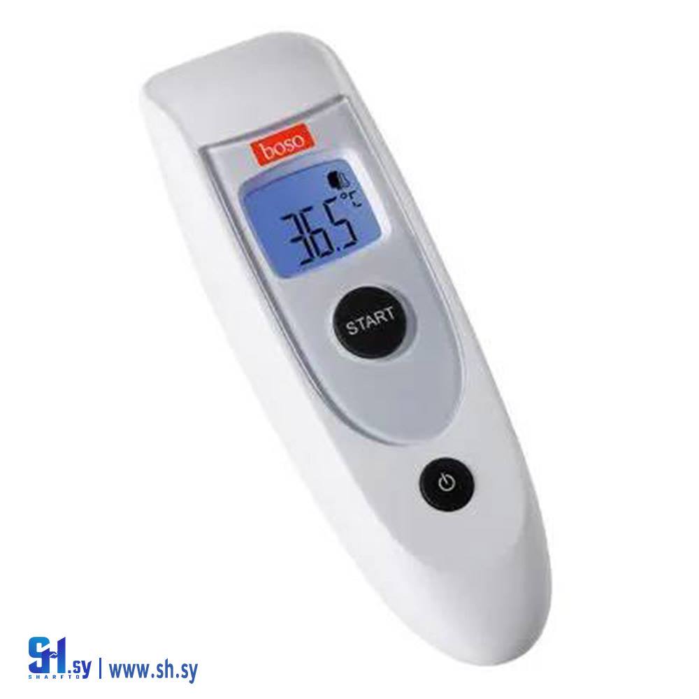 ميزان حرارة الكتروني جبهي Bosso (المشرق للتجهيزات الطبية)