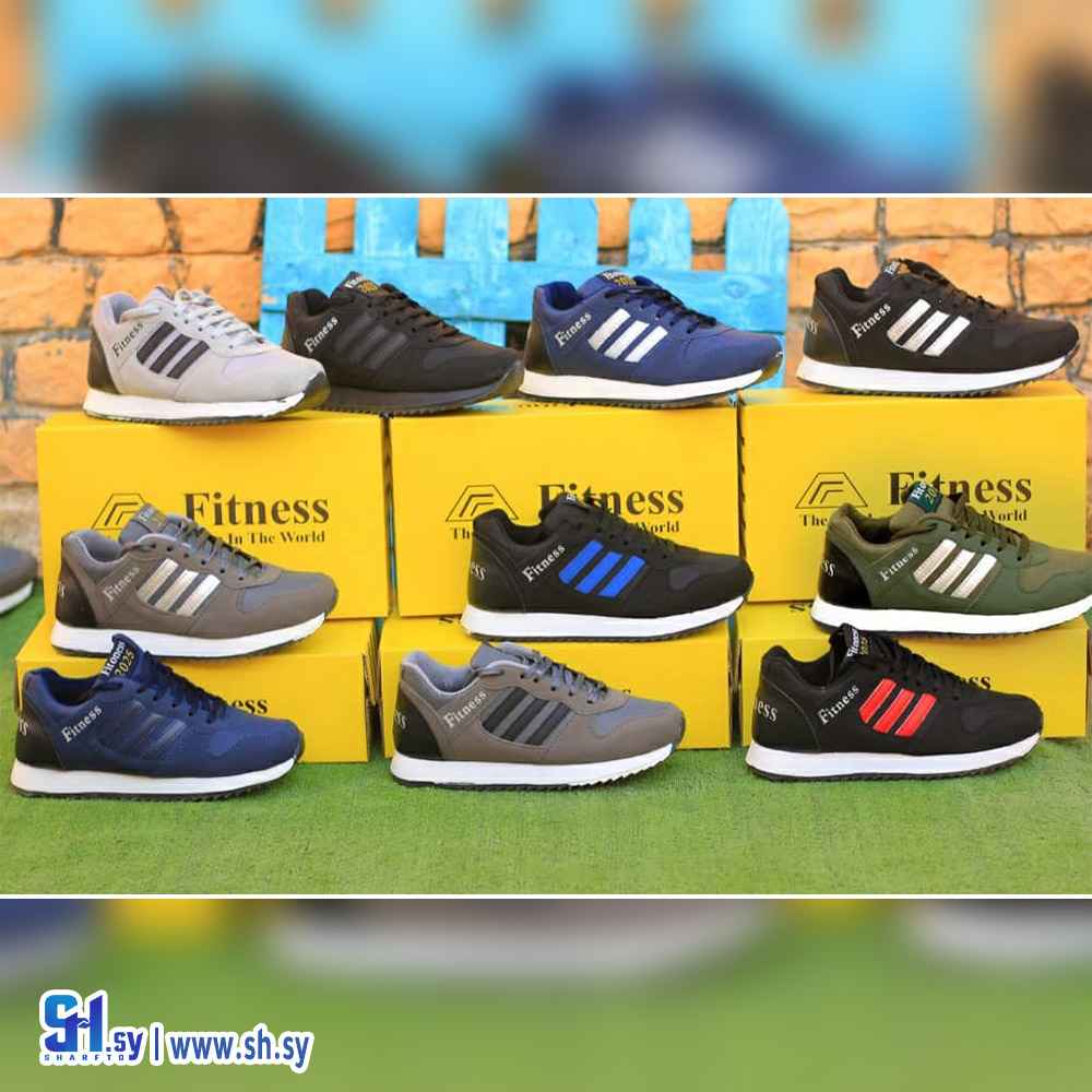 حذاء رياضي رجالي موديل فيتنس  (امباير للأحذية)