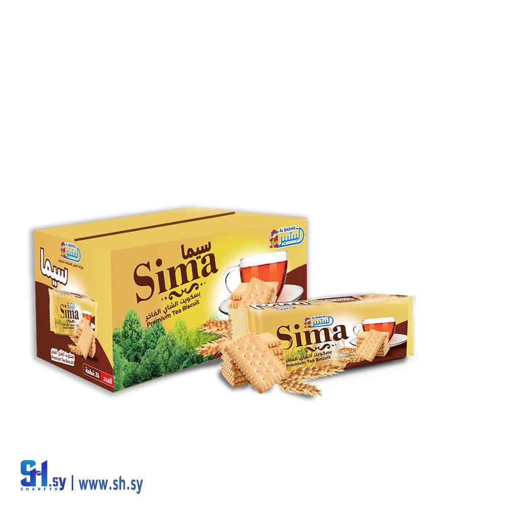 بسكويت جامبو (البشير للصناعات الغذائية)