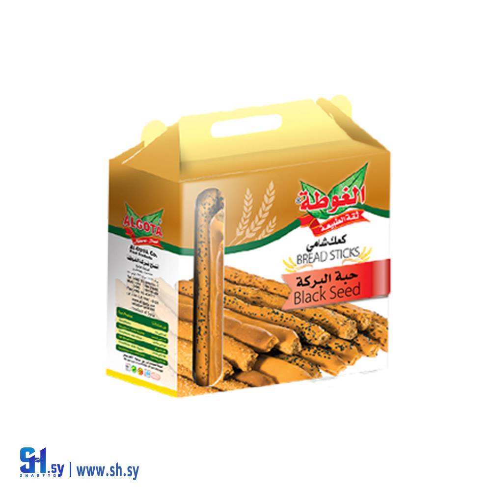 كعك بحبة البركة 454غ (الغوطة)