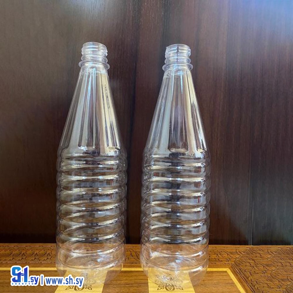 قارورة زيت 750مل (الجوهرة بلاست)