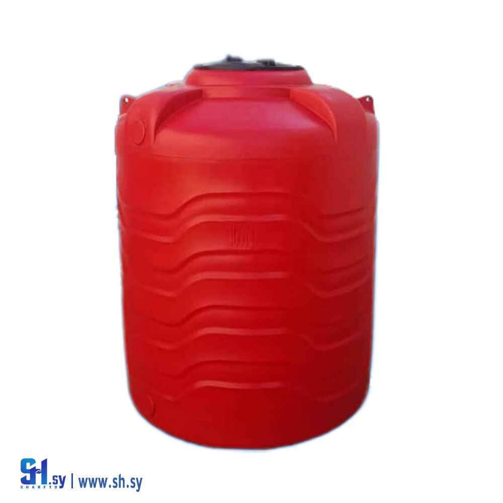 خزان بلاستيك مضلع (نبع الحياة)