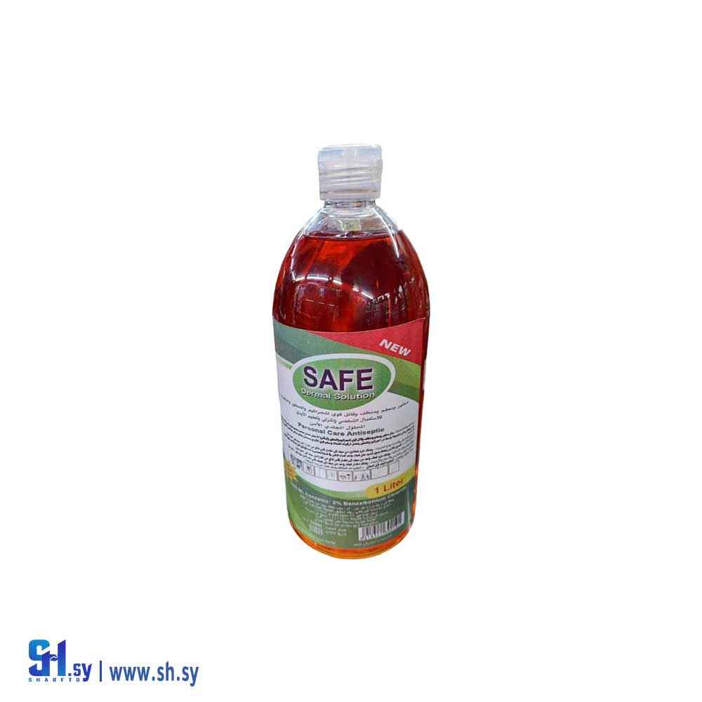 معقم سيف 1 ليتر (العالمية)
