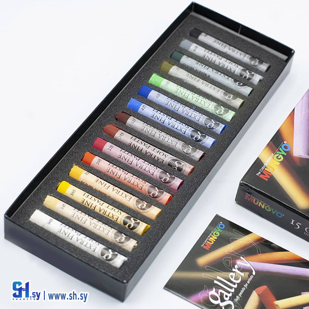 تلوين فحم حجري اكسترا  الموديل MPA-15 (مكتبة الصباغ)