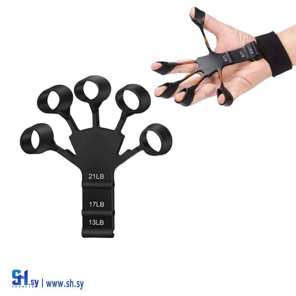 مقوي قبضة اليد والاصابع عدة مستويات للمقاومة ( سندباد سوريا )