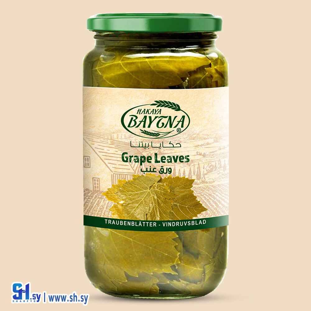 ورق عنب (حكايا بيتنا)