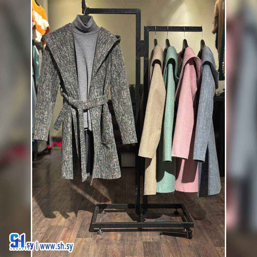 جاكيت جوخ نسائي (أزياء الدبلان)