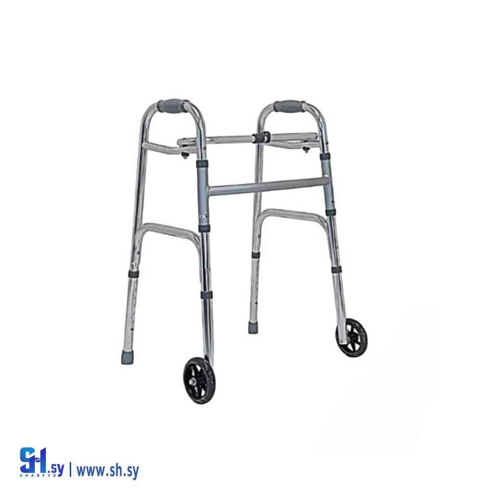 ووكر مع عجلتين (العالمية)