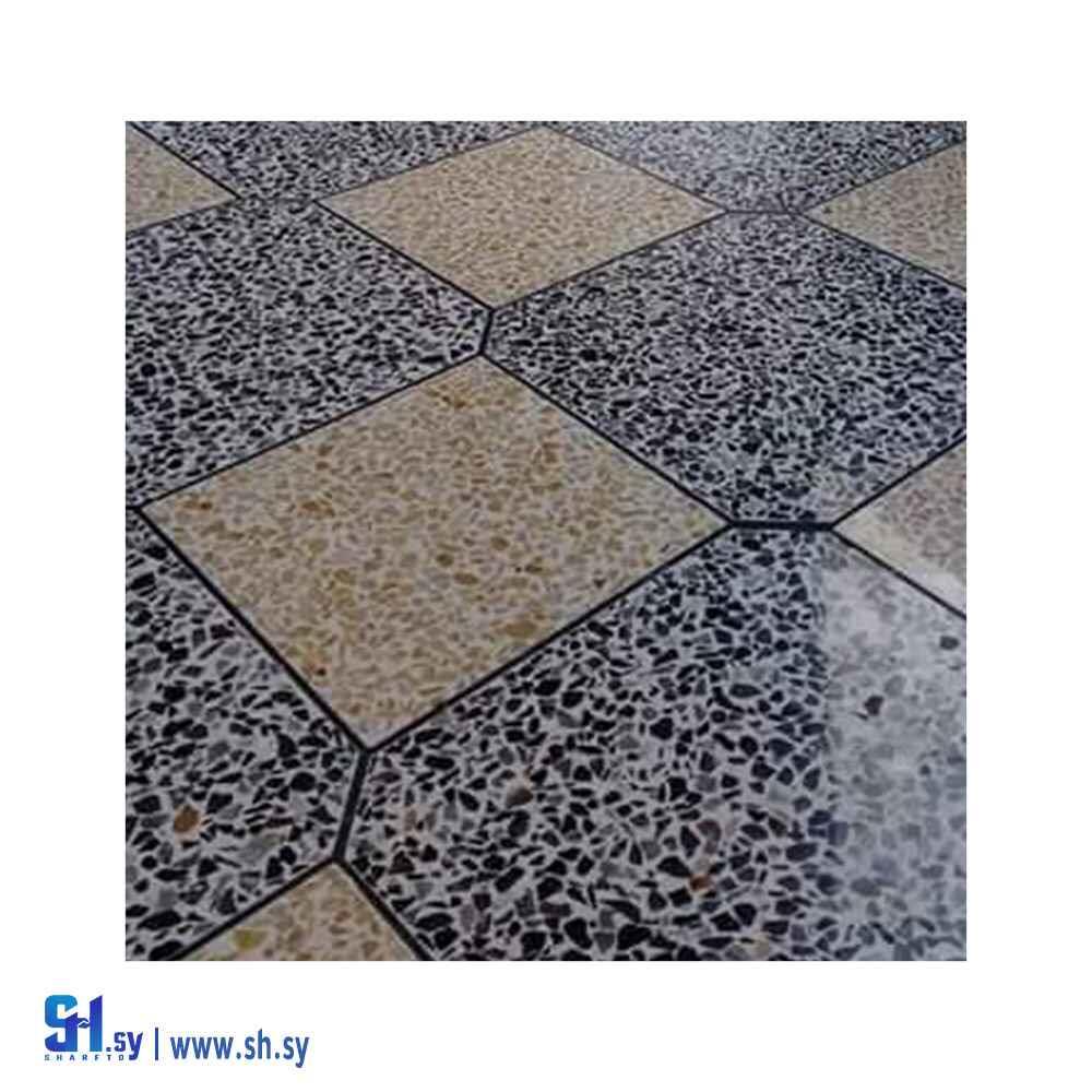 بلاط ارضيات خلايا (محمود خضور مصري)