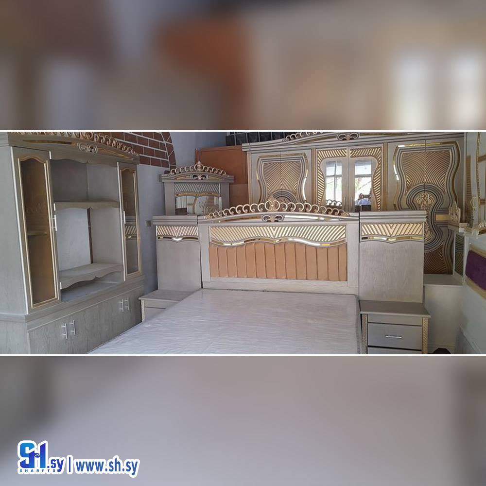 غرفة نوم زخرفة 2 (معرض الخالد)