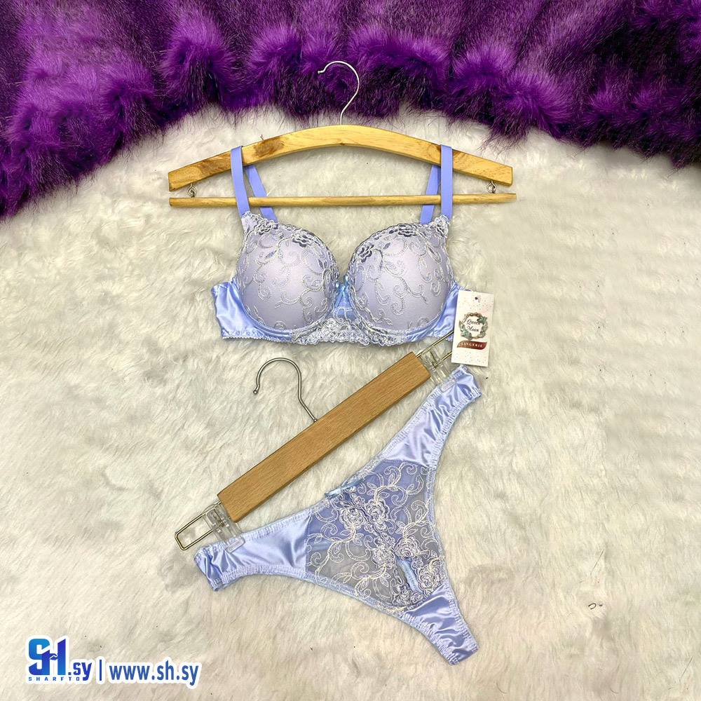 طقم داخلي شيفون2 (لانجري عبد الحق)