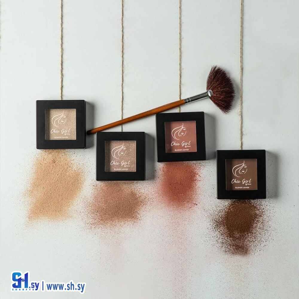 بلاشر (Chic Girl)