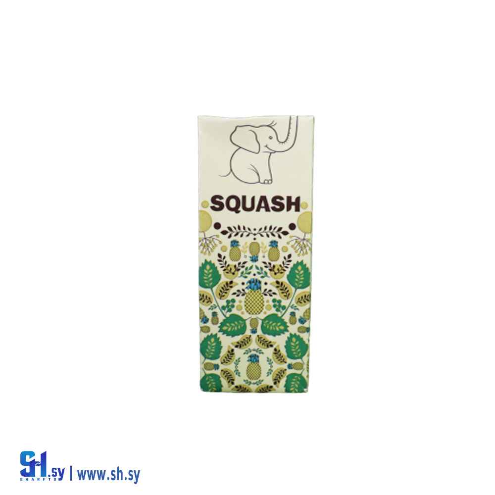 شراب سكواش بنكهة الفواكه (Mira food)