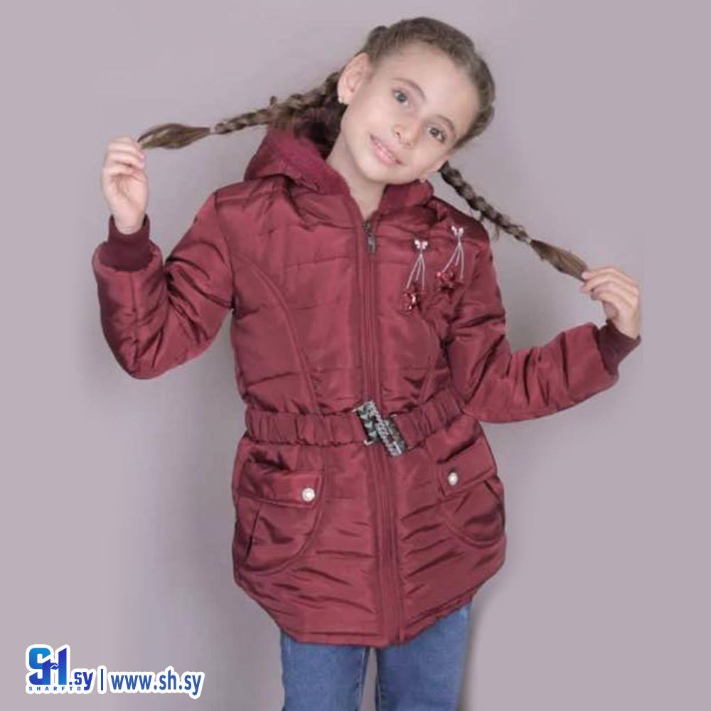 جاكيت بناتي محير برشوت (ملبوسات المصري)