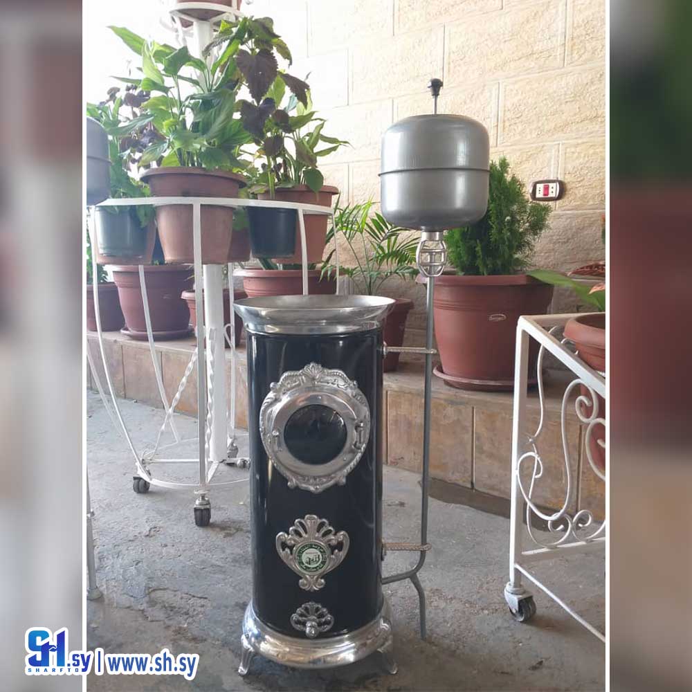 مدفأة مازوت (شركة القصر)