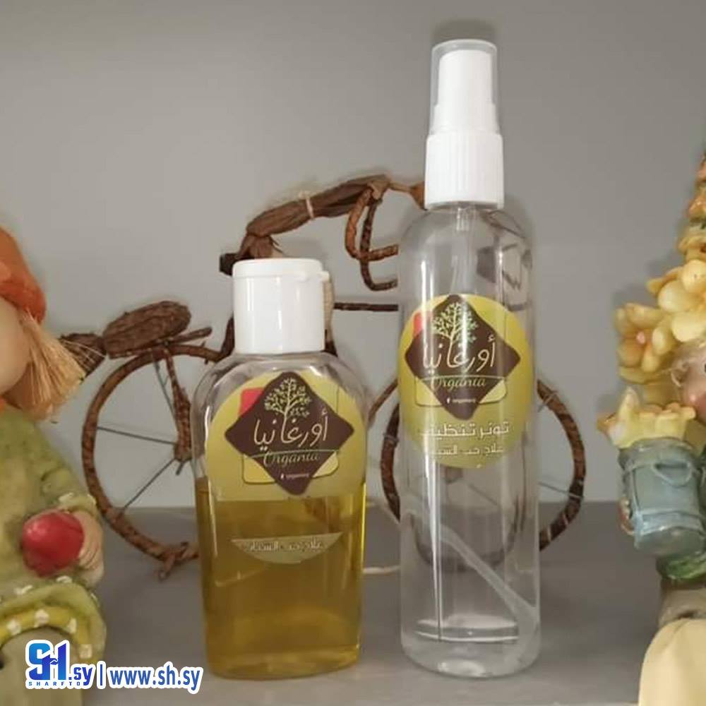 تونر البشرة (أورغانيا)