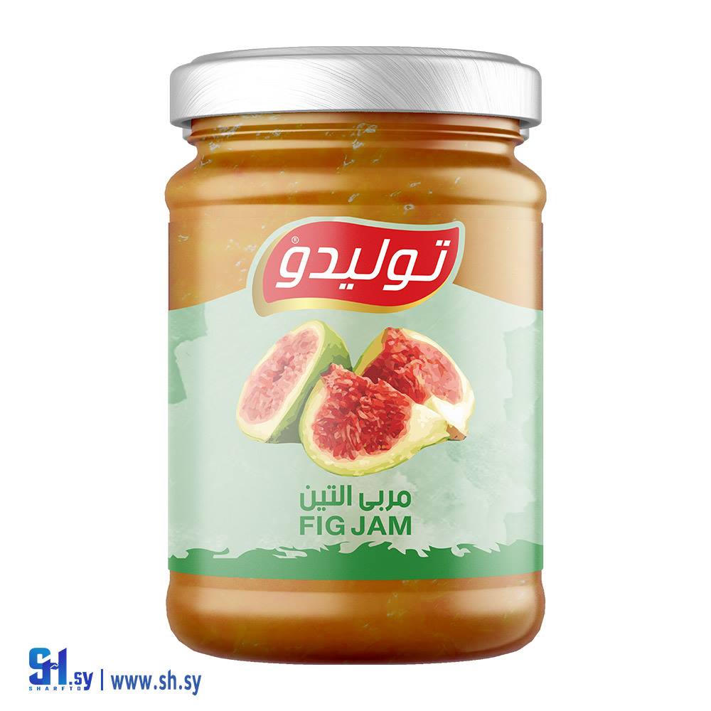 مربى التين (توليدو)