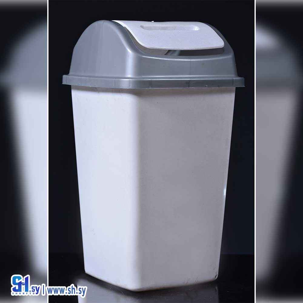 سلة قمامة موديل 61 (دهمان بلاست)