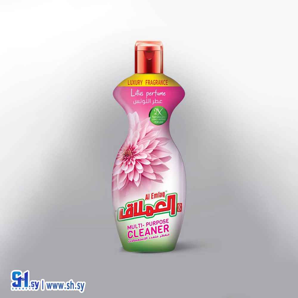 معطر  أرضيات بعطر اللوتس (العملاق)