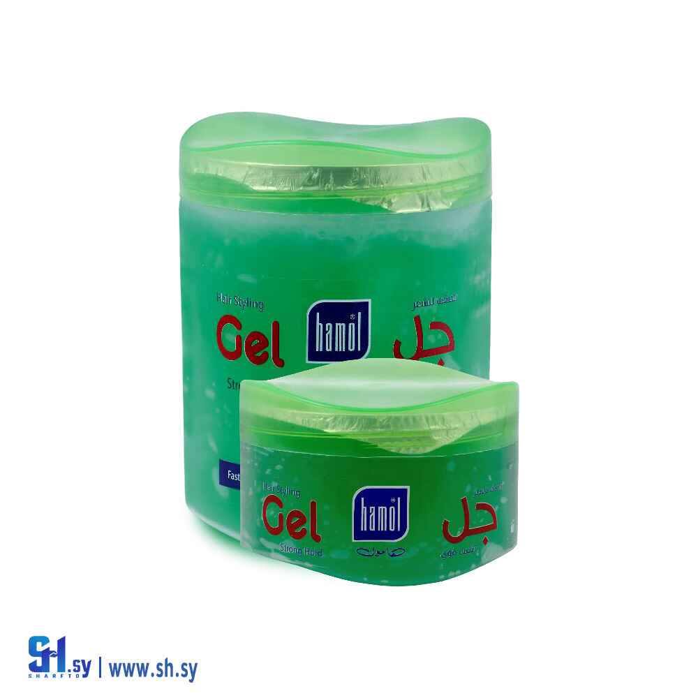 جل الشعر أخضر (هامول)