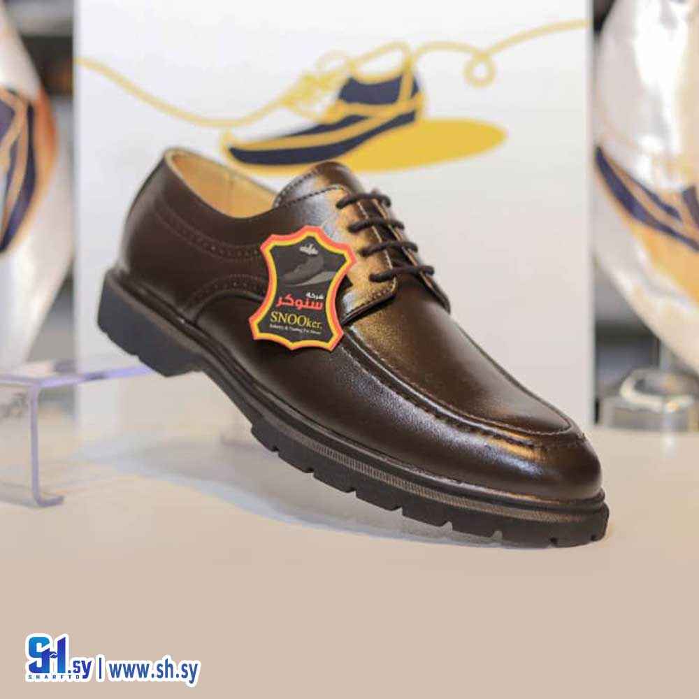 حذاء رجالي موديل 51 (Snooker shoes)