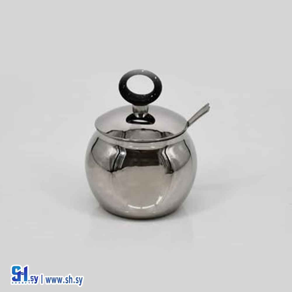 سكرية ستانلس K-LEX SS-BLACK (المركز التجاري الصيني)