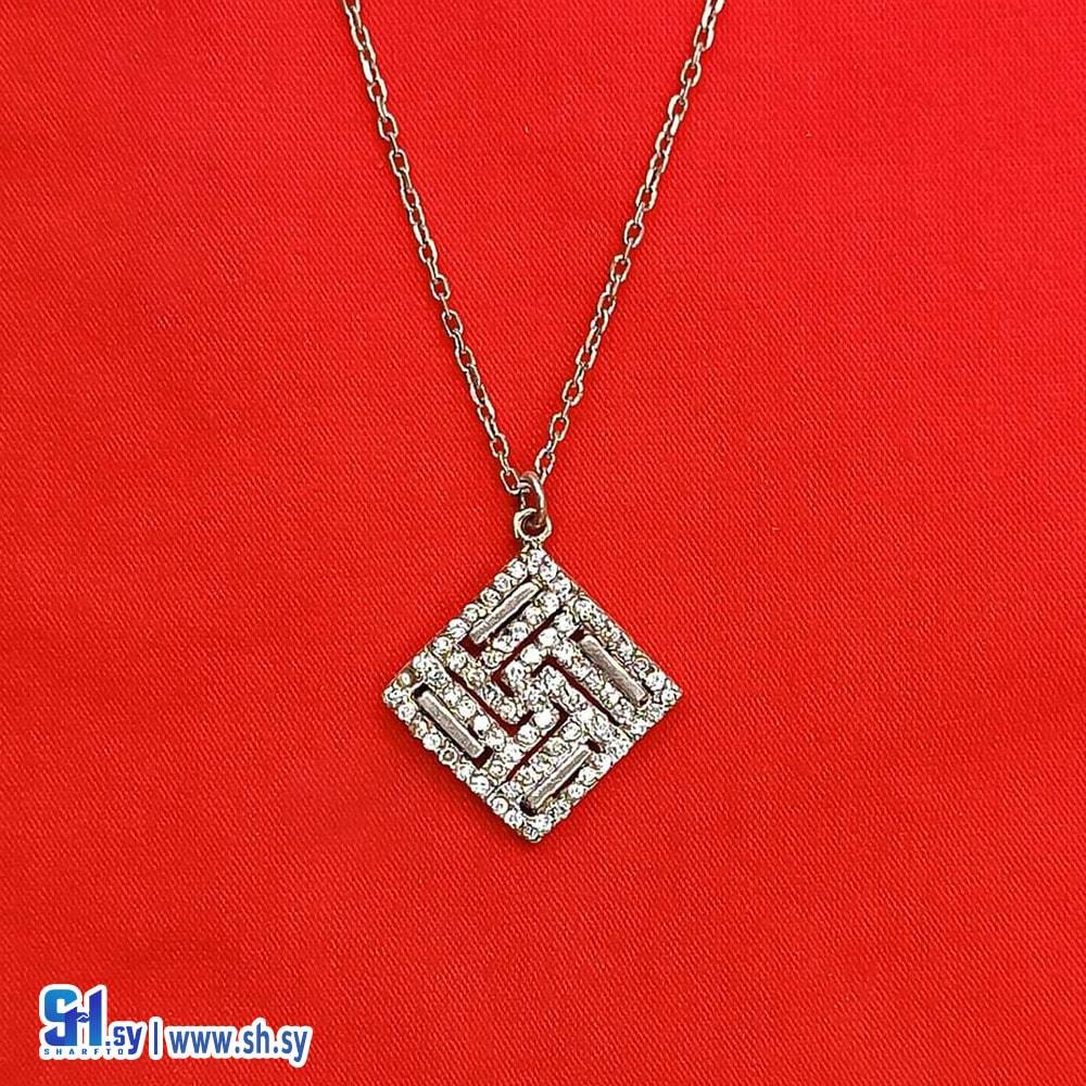 قلادة نسائية (سيلفر هاوس)