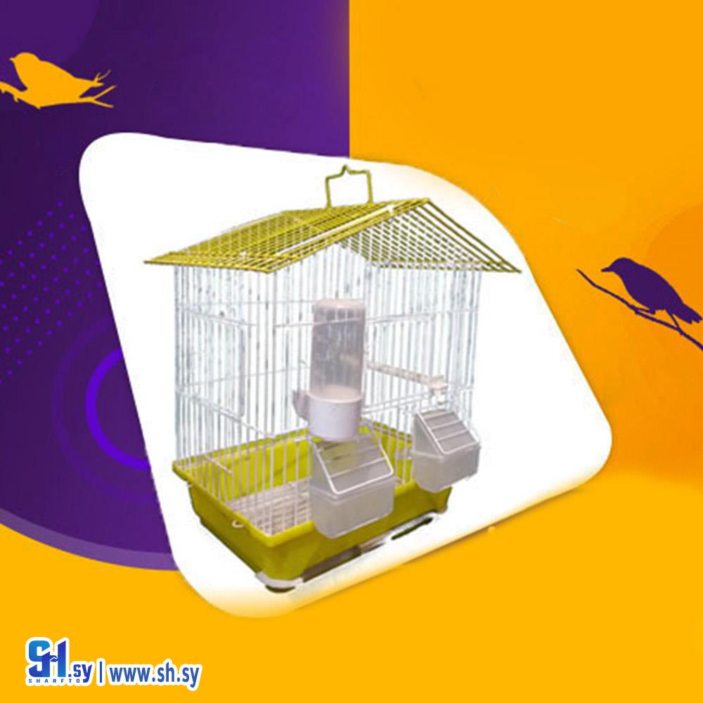 قفص كوخ كبير (أقفاص الصافي)