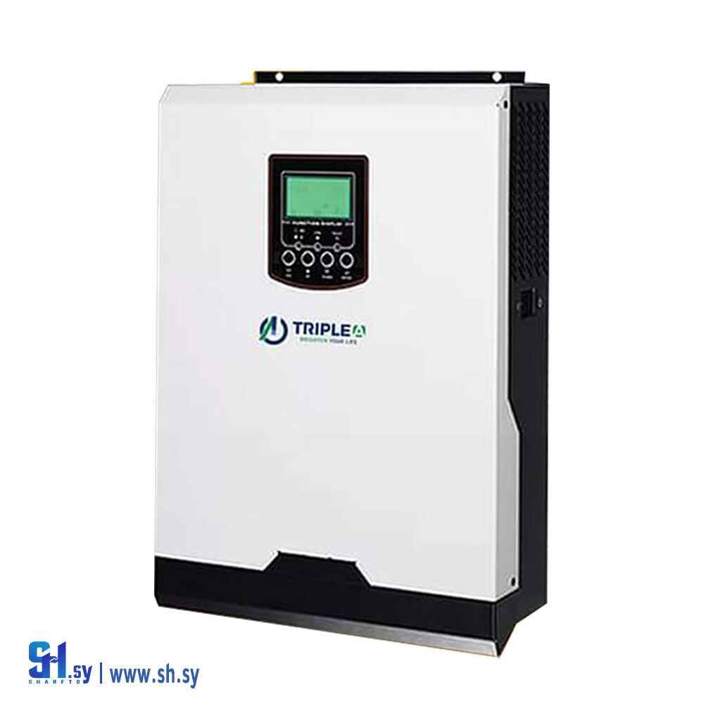 انفيرتر شمسي 1200W(تقنيات الشام للحلول الذكية)