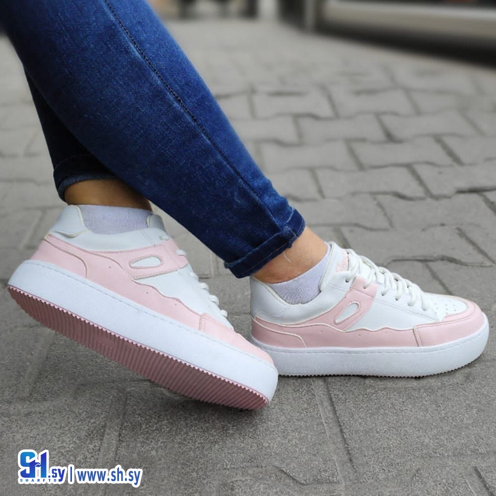 حذاء نسواني موديل 201  (أحذية سليمان السعيد)