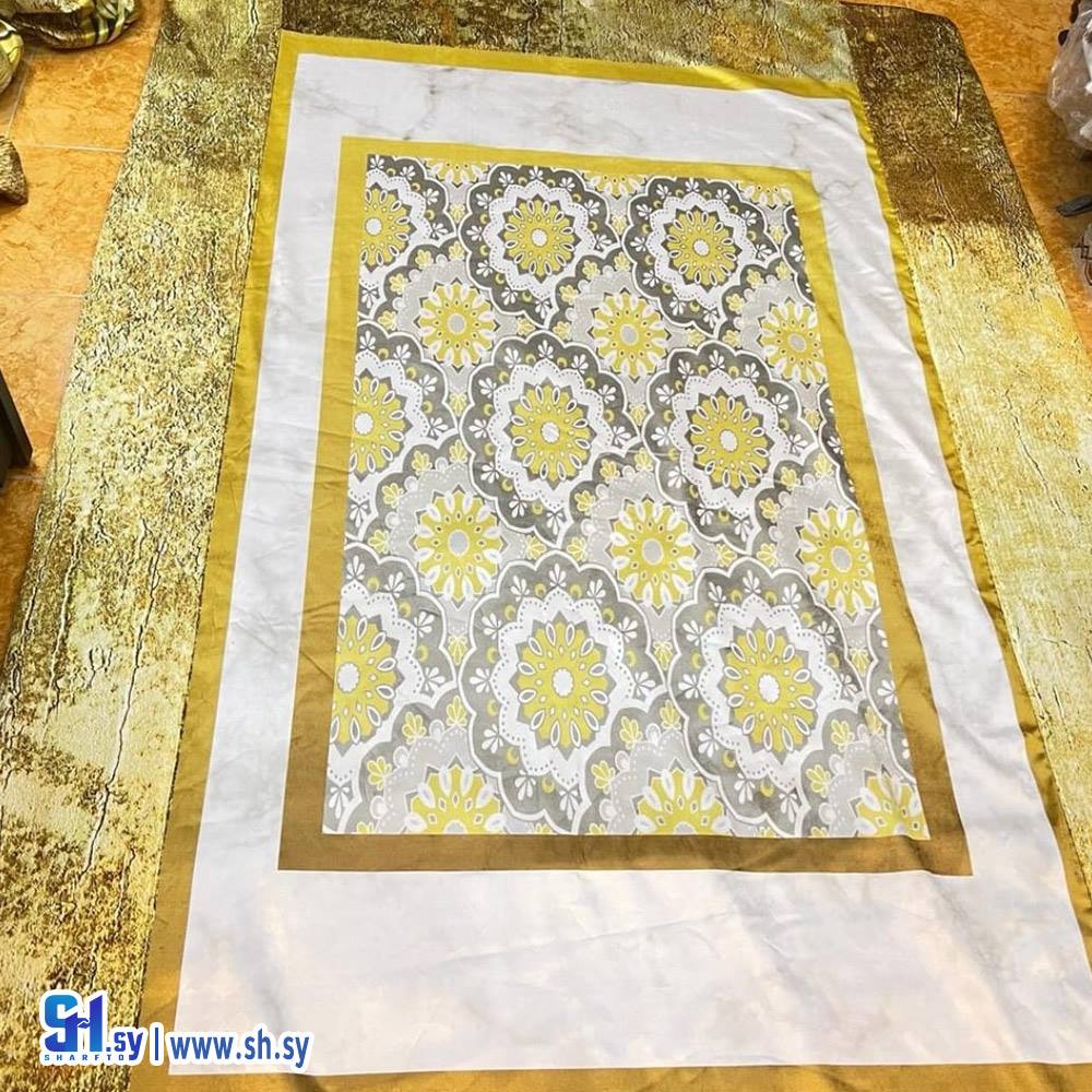 واقي سجادة موديل 2 (بياضات الخليل)