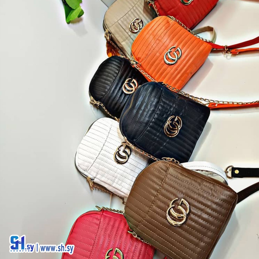 حقيبة كروس بودي نسائية CG (حقائب أيمن)